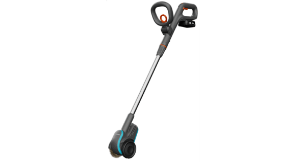 Akuga umbrohuhari EasyWeed 1800/18V, komplekt,
 18V Li-Ion / 2.0 Ah