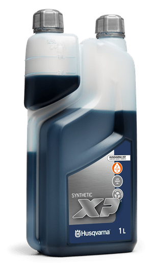 2T-õli XP® Synthetic 1L dosaatoriga