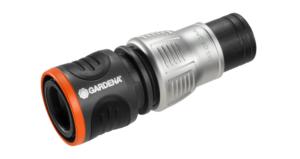 Premium voolikuliitmik veesulguriga 1/2" - 5/8" pakendamata