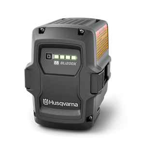 Husqvarna BLi200X aku  5.2 Ah 36V