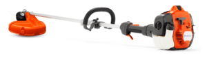 Husqvarna 525LK + TA850 trimmipeaga T35