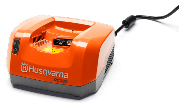 Husqvarna QC 330 kiirlaadija 330W - Image 2