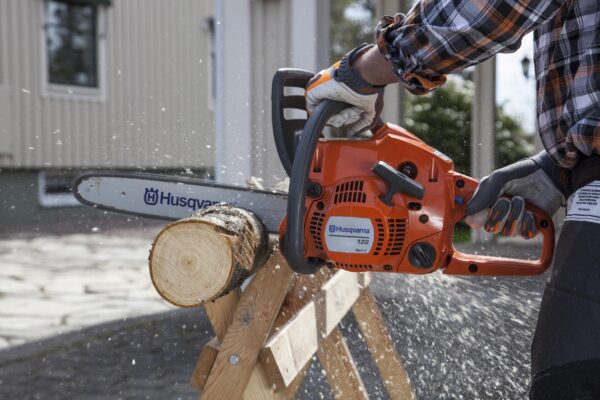 Husqvarna 120 Mark II - Image 3