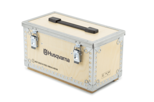 Transpordikast akudele, puidust - UN3480 standard