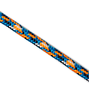 Ronimisköis, sinine, 11.5mm, 60 m, ühe aasaga