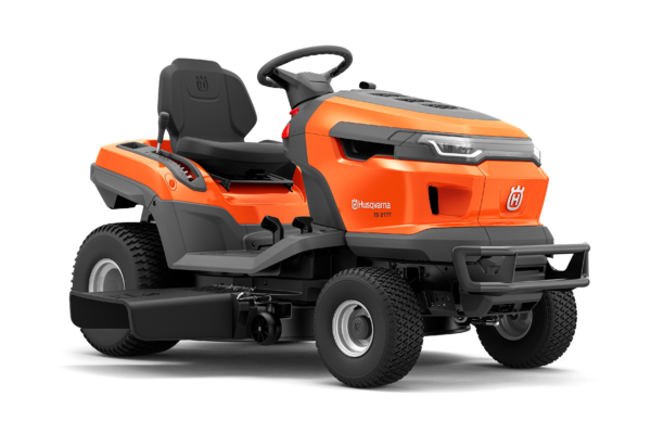 Husqvarna TS 217T 108cm 12.5kW - Image 2