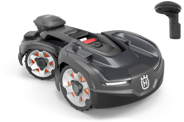Husqvarna Automower® 435X AWD NERA Komplekt